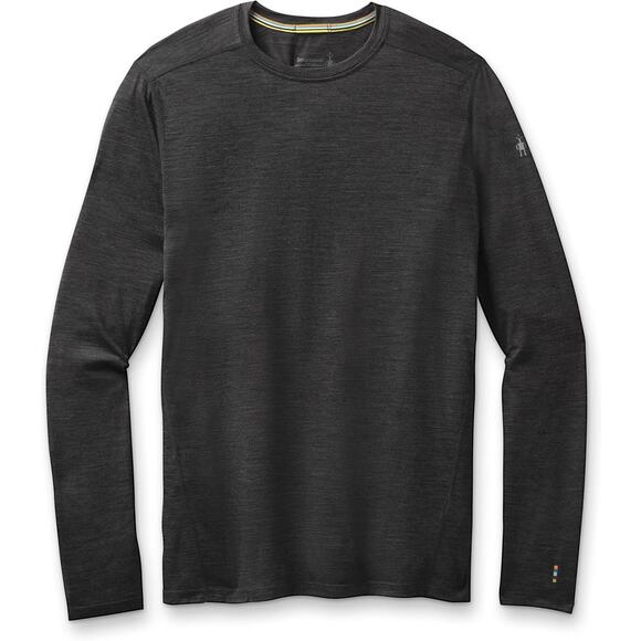 New Smartwool Men's Classic All-Season Merino Base Layer Long Sleeve Sz XXL - Picture 1 of 5